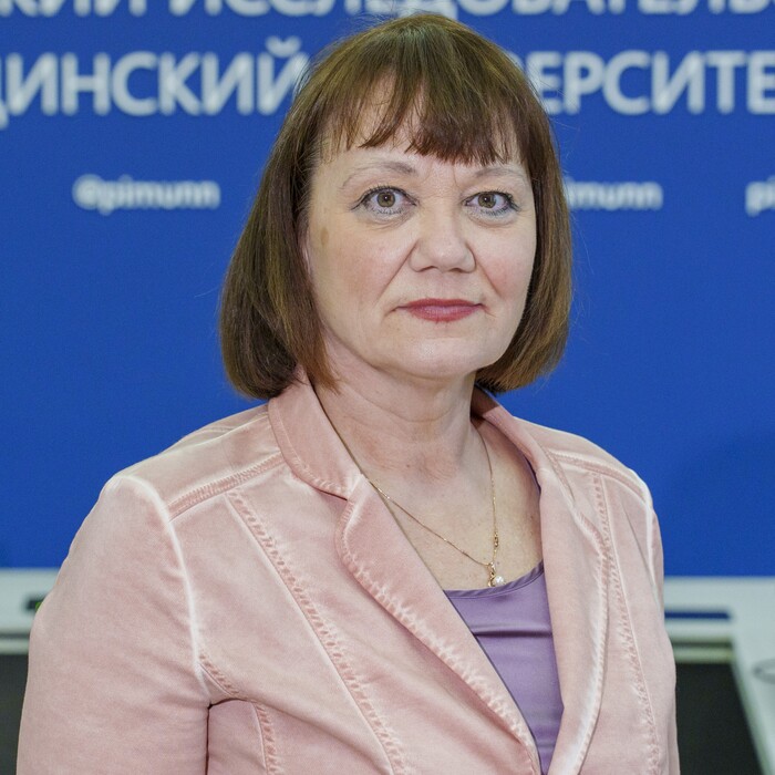 Карпович Екатерина Ильинична